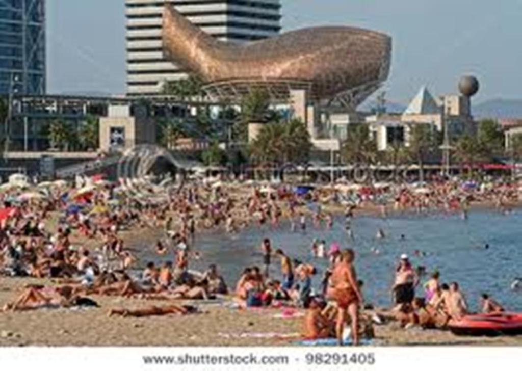 Whotells Barceloneta Barcelone