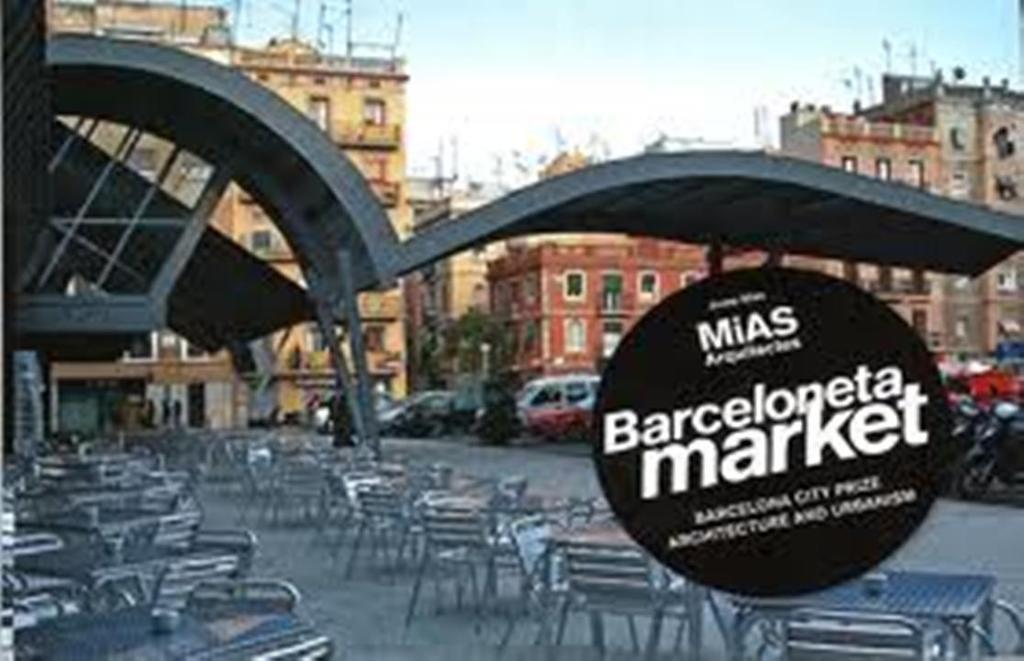 Hotel Whotells Barceloneta